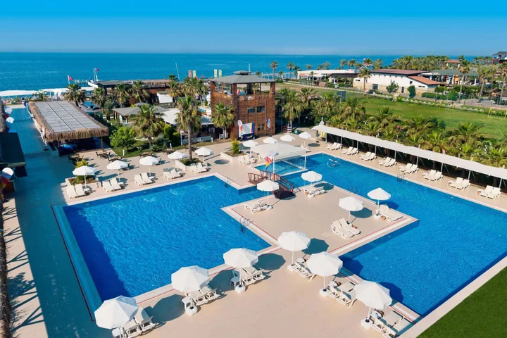 Богазкент: Armas Life Belek