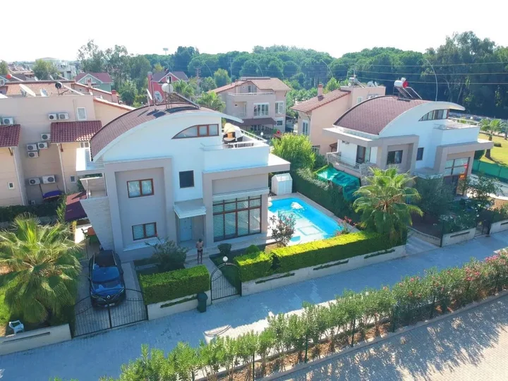 Белек: Paradise Town Villa Elite
