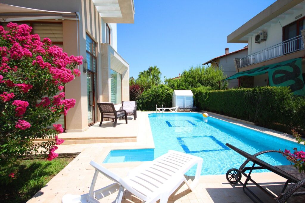 Белек: Paradise Town Villa Elite