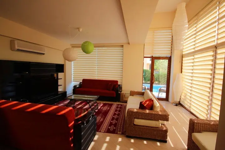 Белек: Paradise Town Villa Elite