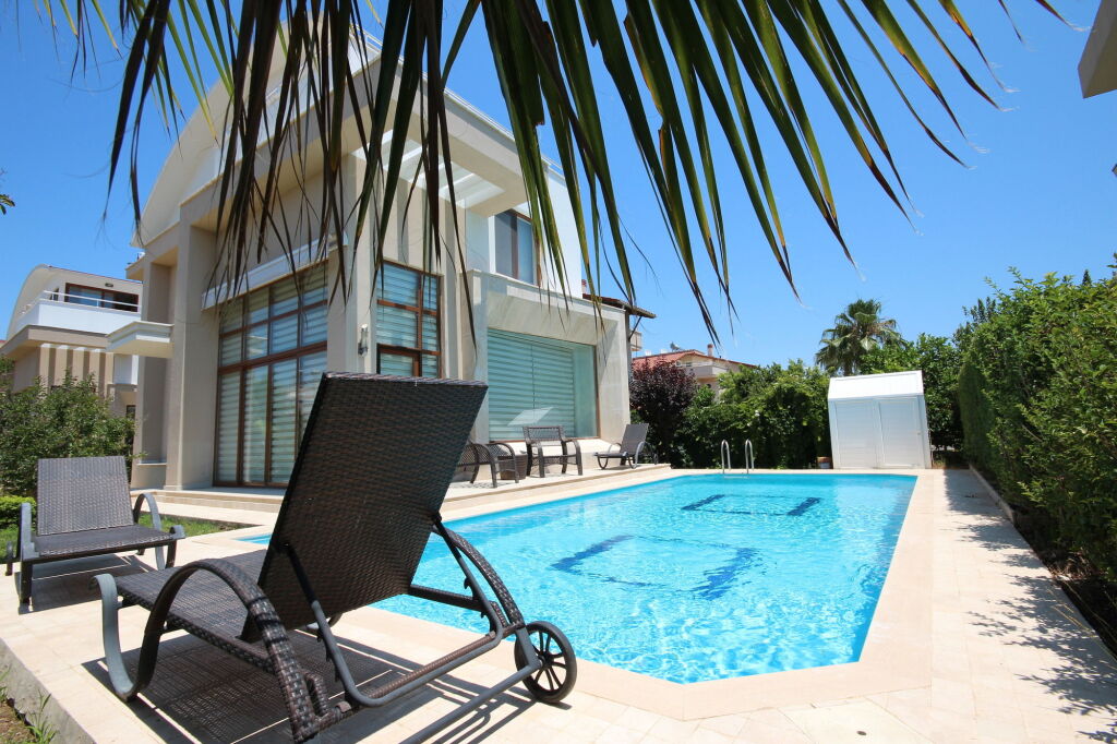 Белек: Paradise Town Villa Elite