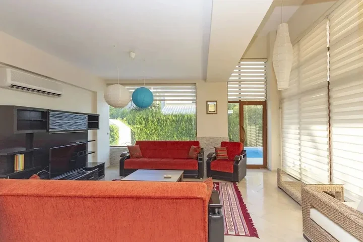 Белек: Paradise Town Villa Elite