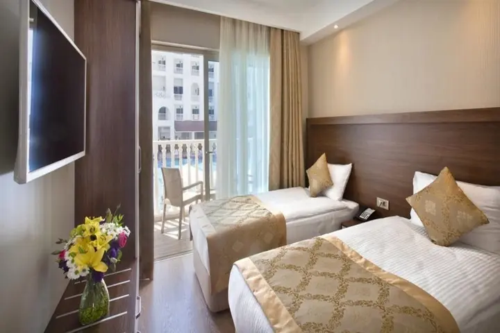 Манавгат: Oz Hotels Side Premium