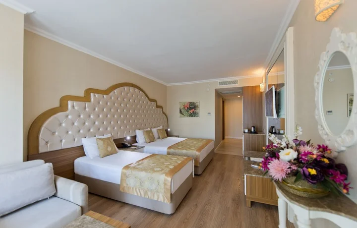 Манавгат: Oz Hotels Side Premium