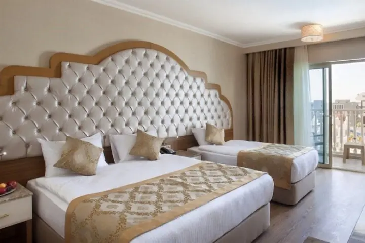 Манавгат: Oz Hotels Side Premium