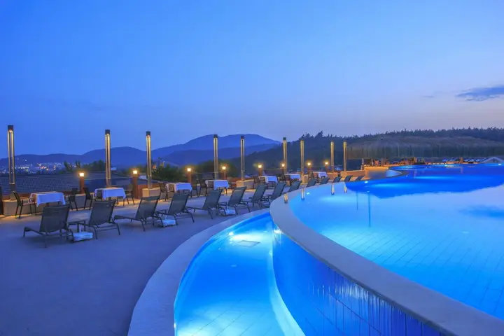 Фетхие: Orka Cove Hotel Penthouse & Suites - Adults Only