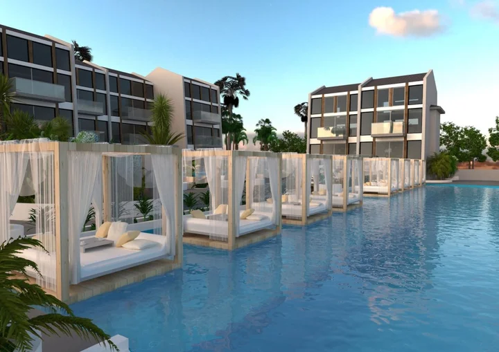 Фетхие: Orka Cove Hotel Penthouse & Suites - Adults Only
