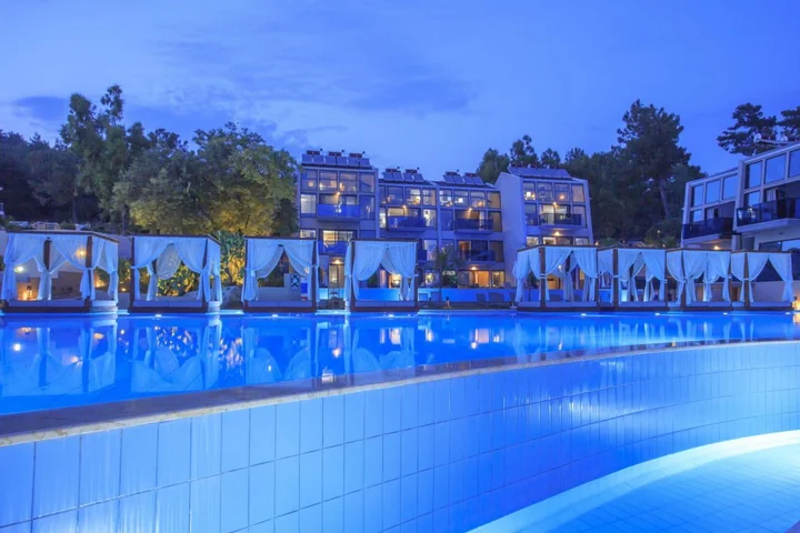 Фетхие: Orka Cove Hotel Penthouse & Suites - Adults Only