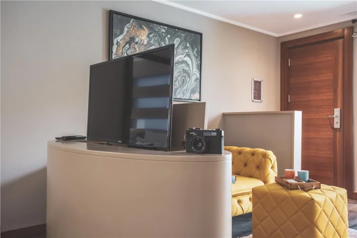 Фетхие: Orka Cove Hotel Penthouse & Suites - Adults Only
