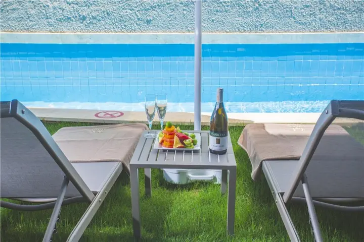 Фетхие: Orka Cove Hotel Penthouse & Suites - Adults Only