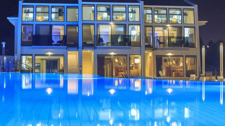 Фетхие: Orka Cove Hotel Penthouse & Suites - Adults Only