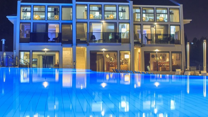Фетхие: Orka Cove Hotel Penthouse & Suites - Adults Only