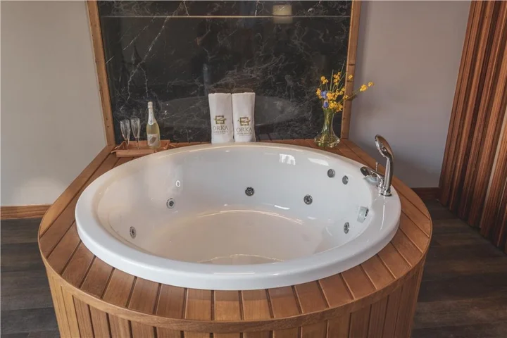 Фетхие: Orka Cove Hotel Penthouse & Suites - Adults Only