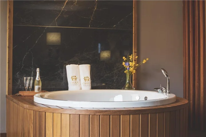 Фетхие: Orka Cove Hotel Penthouse & Suites - Adults Only
