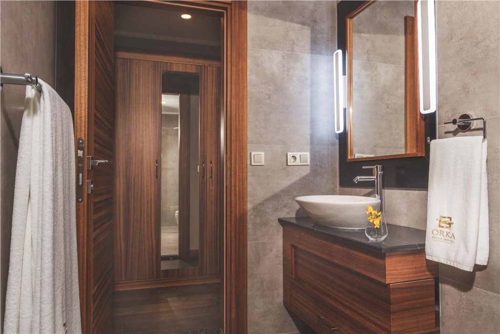 Фетхие: Orka Cove Hotel Penthouse & Suites - Adults Only
