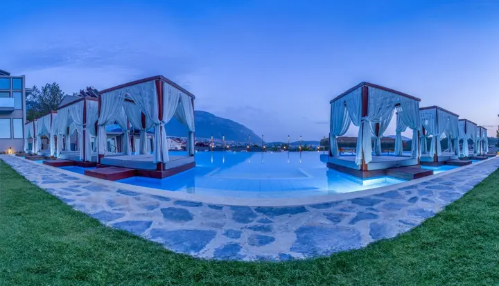 Фетхие: Orka Cove Hotel Penthouse & Suites - Adults Only