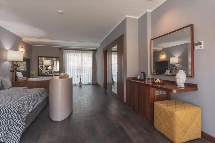 Фетхие: Orka Cove Hotel Penthouse & Suites - Adults Only