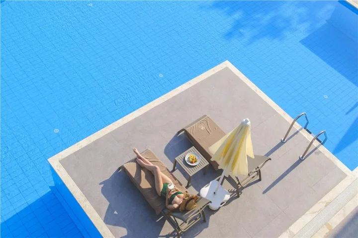 Фетхие: Orka Cove Hotel Penthouse & Suites - Adults Only