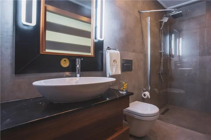 Фетхие: Orka Cove Hotel Penthouse & Suites - Adults Only