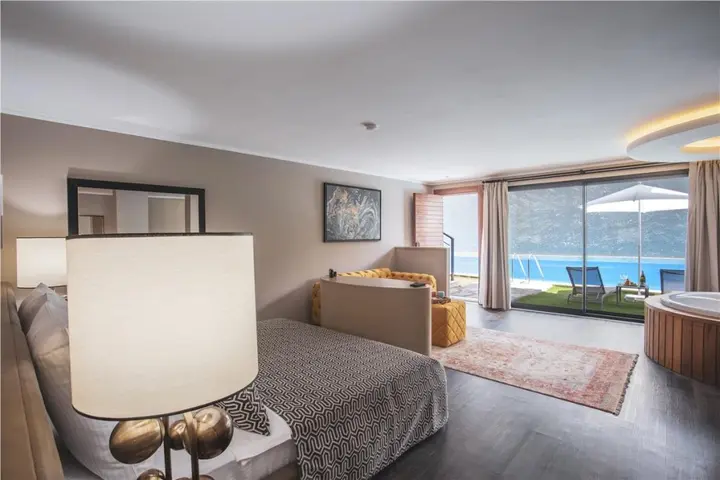 Фетхие: Orka Cove Hotel Penthouse & Suites - Adults Only