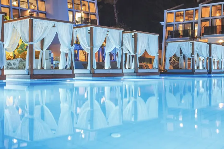 Фетхие: Orka Cove Hotel Penthouse & Suites - Adults Only