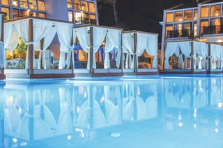 Фетхие: Orka Cove Hotel Penthouse & Suites - Adults Only