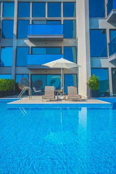 Фетхие: Orka Cove Hotel Penthouse & Suites - Adults Only