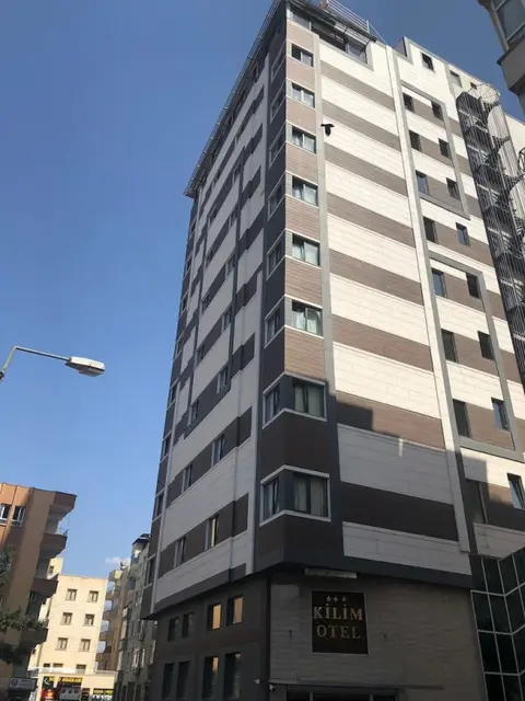 Шанлыурфа: Kilim Otel