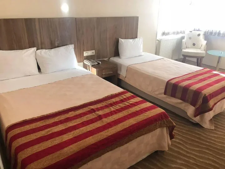 Шанлыурфа: Kilim Otel