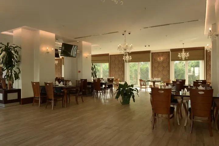 Гебзе: Bayramoglu Resort Hotel