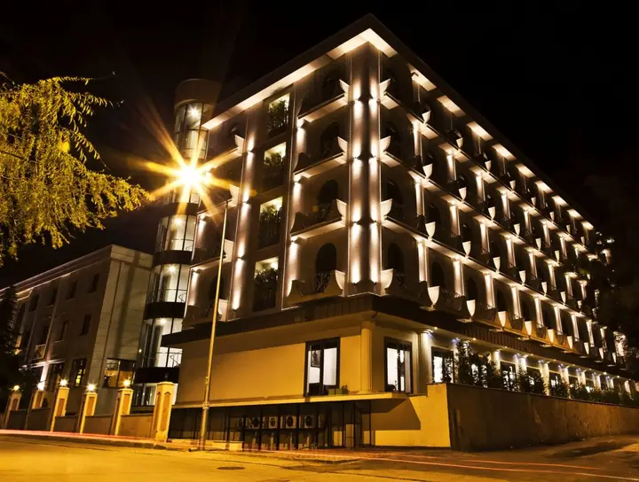 Bayramoglu Resort Hotel — фото 1