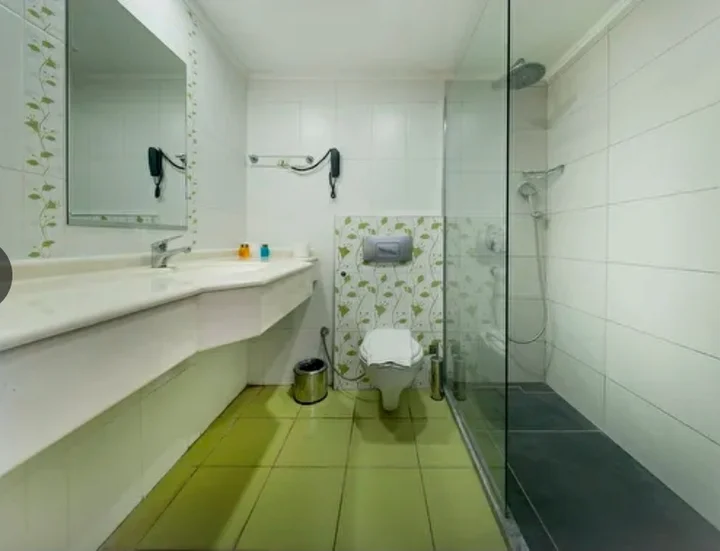 Чамьюва: White Lilyum Hotel