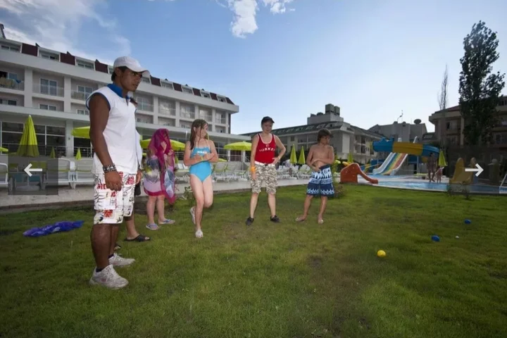 Чамьюва: White Lilyum Hotel