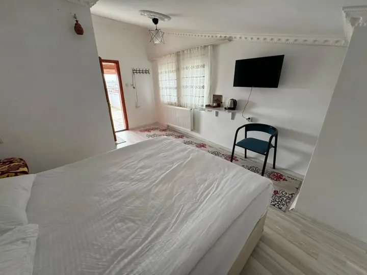 Ургуп: Gumus Hotel