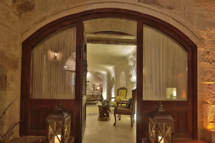 Ургуп: Asuwari Suites Cappadocia