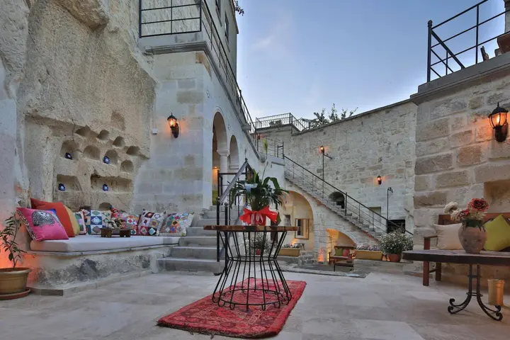 Ургуп: Asuwari Suites Cappadocia