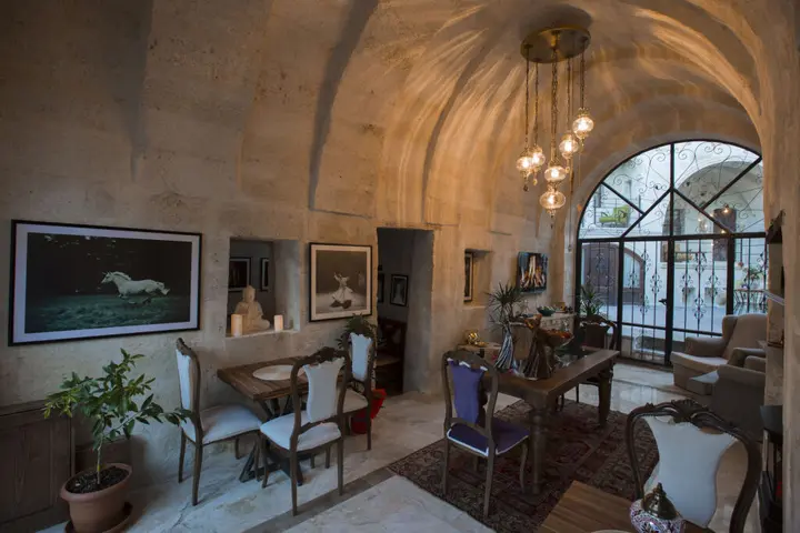 Ургуп: Asuwari Suites Cappadocia