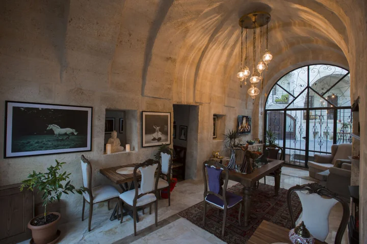 Ургуп: Asuwari Suites Cappadocia