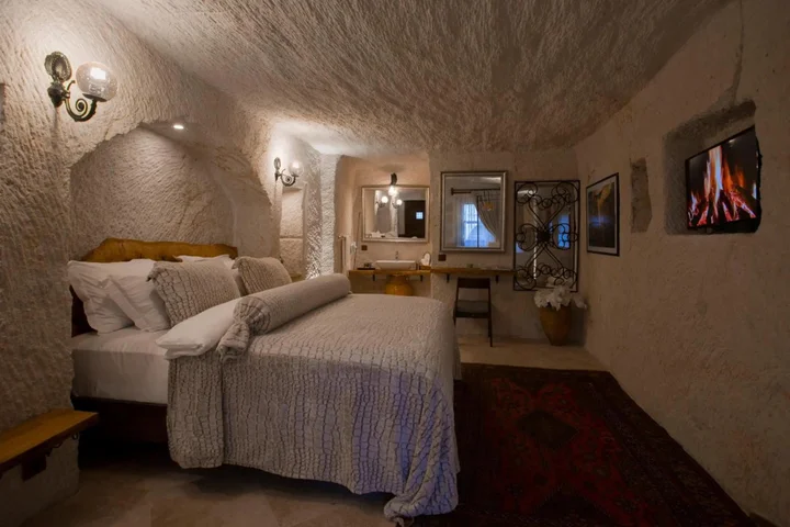 Ургуп: Asuwari Suites Cappadocia