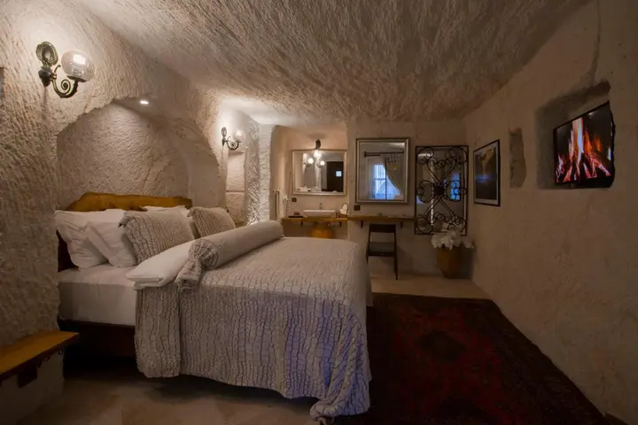 Ургуп: Asuwari Suites Cappadocia