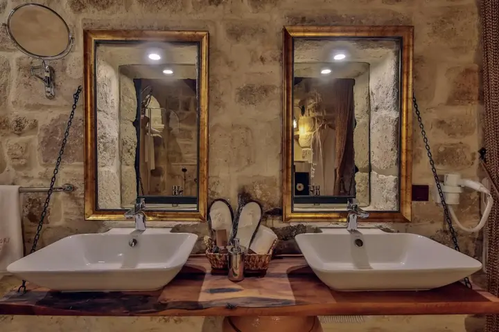 Ургуп: Asuwari Suites Cappadocia