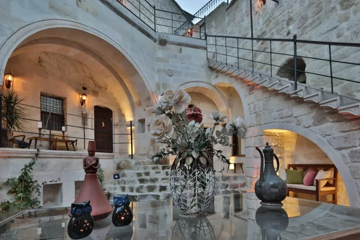 Ургуп: Asuwari Suites Cappadocia