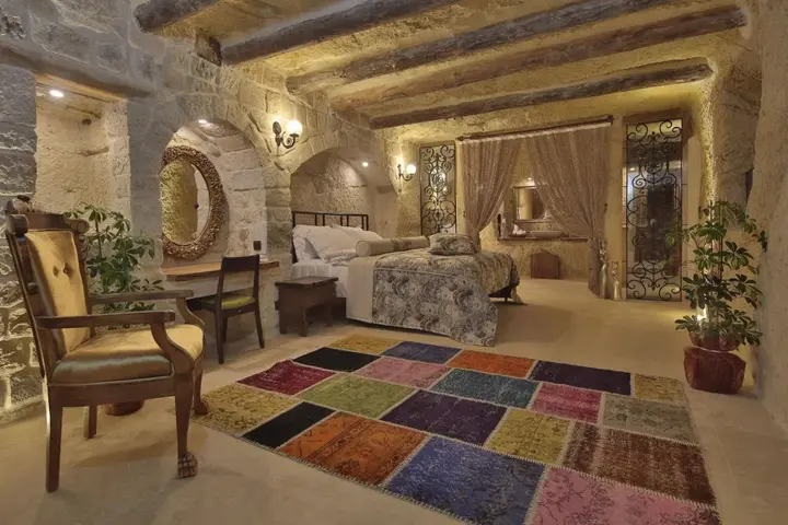 Ургуп: Asuwari Suites Cappadocia