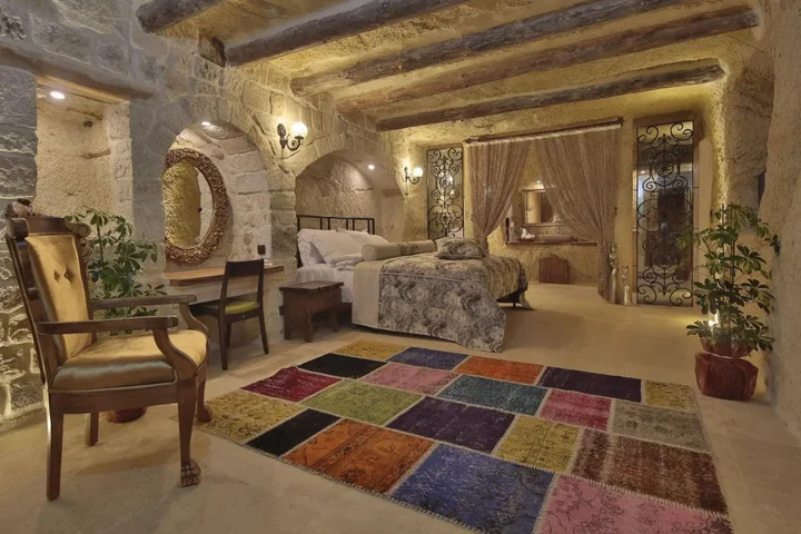 Ургуп: Asuwari Suites Cappadocia