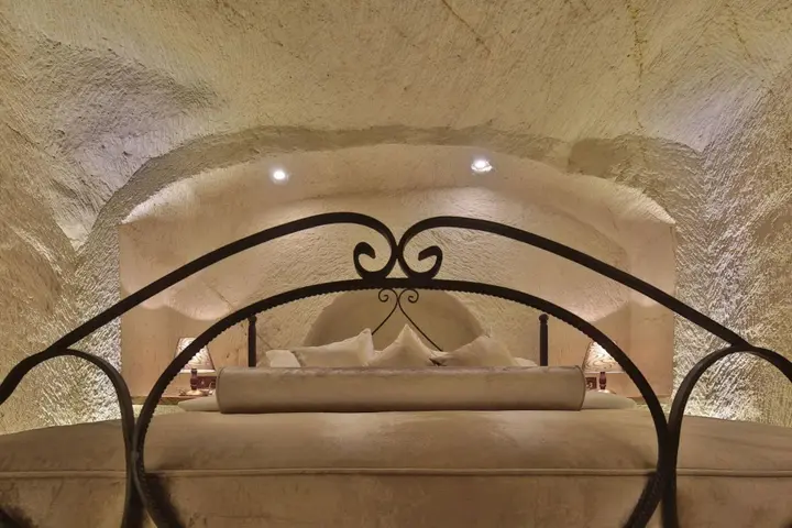Ургуп: Asuwari Suites Cappadocia