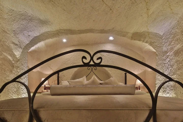 Ургуп: Asuwari Suites Cappadocia