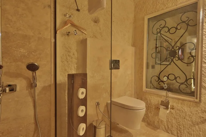 Ургуп: Asuwari Suites Cappadocia