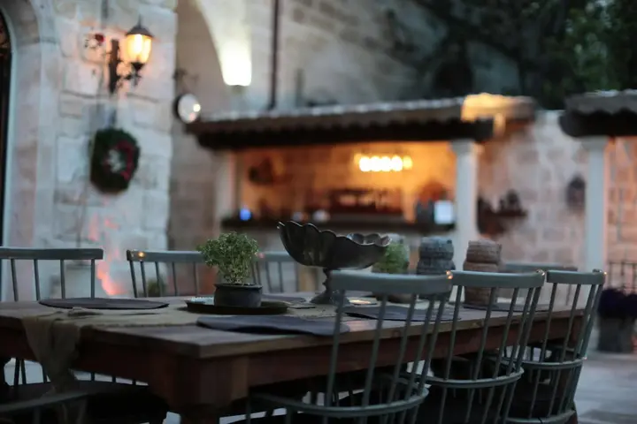 Ургуп: Asuwari Suites Cappadocia