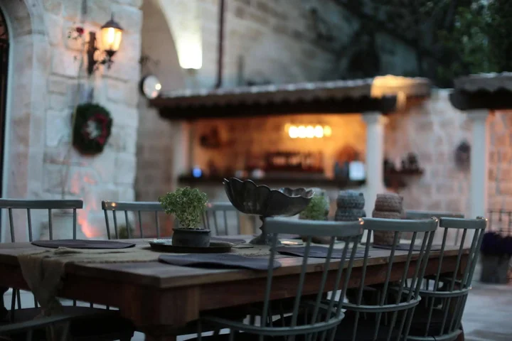 Ургуп: Asuwari Suites Cappadocia