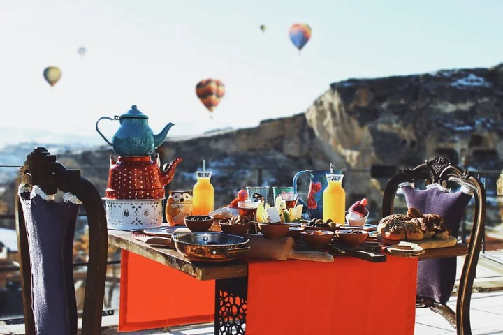 Ургуп: Asuwari Suites Cappadocia